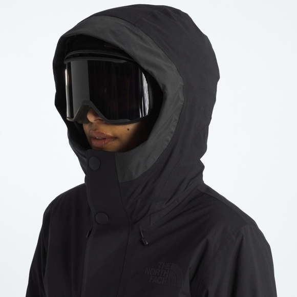 The North Face Women's Genepi Triclimate 3-in-1 Jacket NWT - Picture 15 of 16